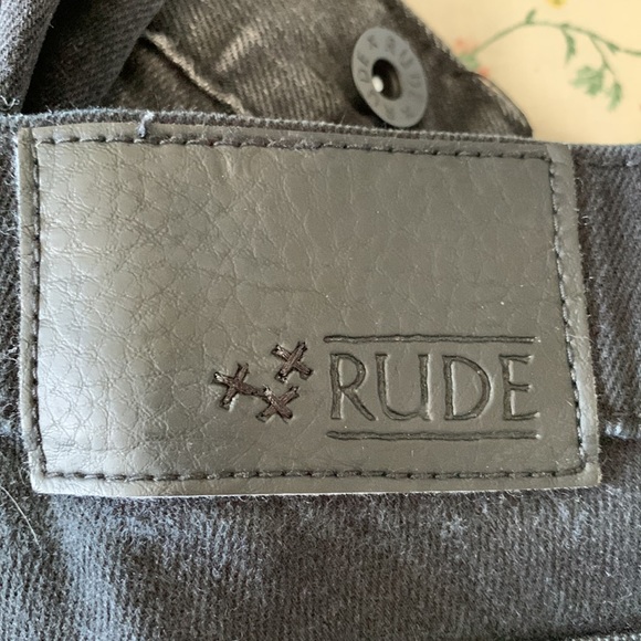RUDE Skinny Jeans - Picture 5 of 8
